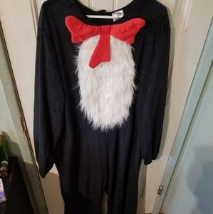 Cat In The Hat Costume